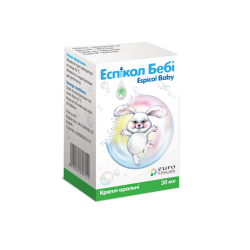 Эспикол Беби капли оральные, 30 мл