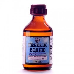 Перекись-Вишфа раствор 3%, 100 мл