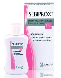 Себипрокс шампунь против перхоти 1%, 60 мл