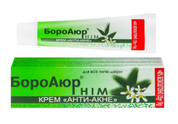 Крем Анти-акне боро Аюр Ним, 35 г
