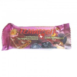 Гематовит с альбумином и черносливом, 40 г