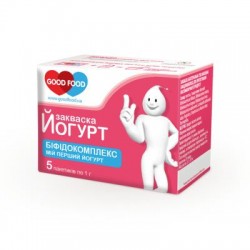 Закваска бактериальная GoodFood Бифидокомплекс 1 г N5 Акция