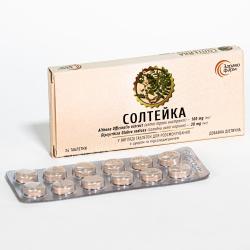 Солтейка таблетки №24