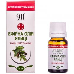 Масло эфирное пихта 10 мл