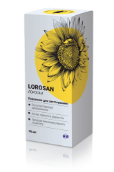 Лоросан спрей оромукозный 30 мл