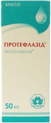 Протефлазид 50 мл капли