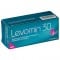 Левомін 30 таблетки по 0,03 мг/0,15 мг, 21 шт.