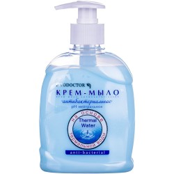 Крем-мыло Антибактериальное, 300 г
