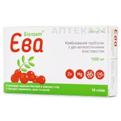 Биолакт Ева в саше, 10 шт.