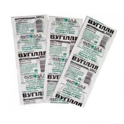 Уголь активированный Сорбофит с МКЦ №10