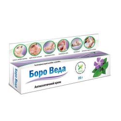 Боро Веда антисептический крем 25 г