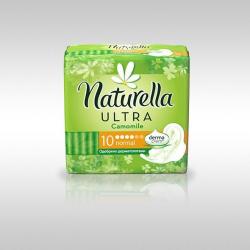 Naturella Camomile Ultra Normal №10 прокладки