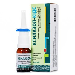 Ксилазол-Кидс спрей назальный, 10 мл