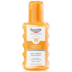 Eucerin Sun спрей солнцезащитный 30 SPF, 200 мл