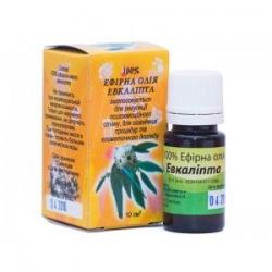 Масло эфирное Эвкалипт 10 мл