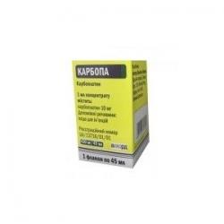 Карбопа 10мг/мл 45 мл концентрат