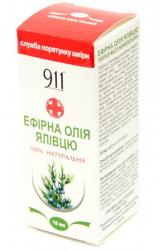 Масло эфирное можжевеловое 10мл