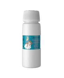 Присыпка детская для внешнего применения, 0,1г/г, 50 г - Лубныфарм