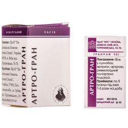 Артро-гран гранулы, 10 г
