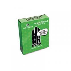 Презервативы Шапка Super Ribbed ребристые N3