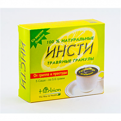 Инсти 5.6 г N5 гранулы саше-пак Акция 1+1 