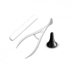 Набор отоларингологический смотровой одноразового использования стерильный, 1 шт. - ВОЛЕС