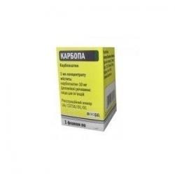 Карбопа 10мг/мл 60 мл концентрат