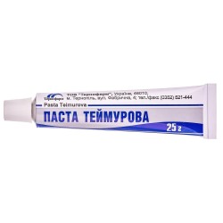 Паста Теймурова в тубе, 25 г