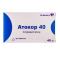 Атокор 40 мг N30 таблетки