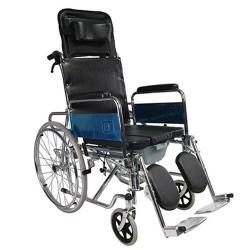 Коляска DY02608(4) GC- 46 Dayang с санитарным оборудованием