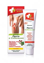 Эколла бальзам пихта и сабельник, 50 г