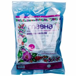 Набор гинекологический №1 с бахилами (полный), 1 шт.