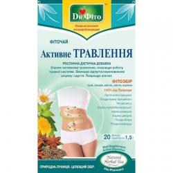 Доктор Фито 1.5 г N20 фиточай Активное пищеварение