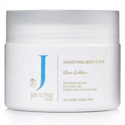 Скраб смягчающий для тела Jericho 250г киви-манго 10958