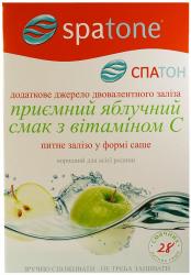 Спатон cаше со вкусом яблока 25 мл №28 