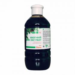 Хвойный экстракт с минералами и микроэлементами для ванн, 1000 мл