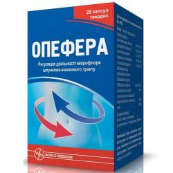 Опефера №28 капсулы
