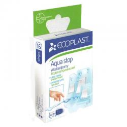 Аква стоп 72х19мм N8 пластырь медицинский