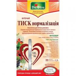 Доктор Фито Давление нормализация 1.5 г N20 фиточай