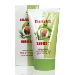 Крем-бальзам Сабельник живокост, 150 мл - Elixir