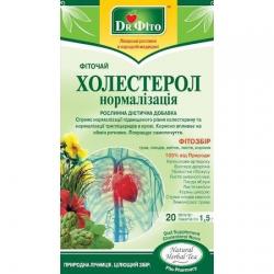 Доктор Фито 1.5 г N20 фиточай Холестерол Нормализация
