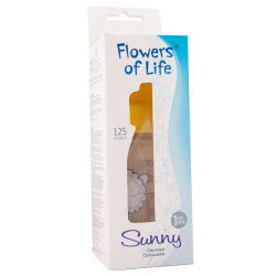 Комплект для кормления «Солнышко», 125 мл 071183 - Flowers of life