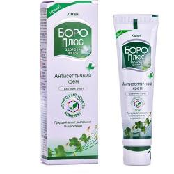 Боро плюс 50мл крем букет трав
