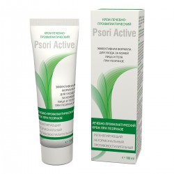 Псори Актив крем лечебно-профилактический при псориазе, 100 мл