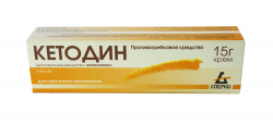 Кетодин крем, 15 г