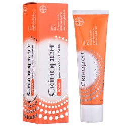 Скинорен крем от угрей 20%, 30 г