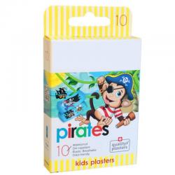 Пластырь медицинский детский №10 Пират
