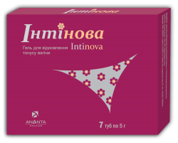 Интинова 5 г гель N7