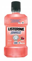 Ополаскиватель для полости рта Listerine SMART RINSE детский 250 мл