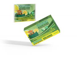 Бронховид травяные гранулы со вкусом меда и лимона №10